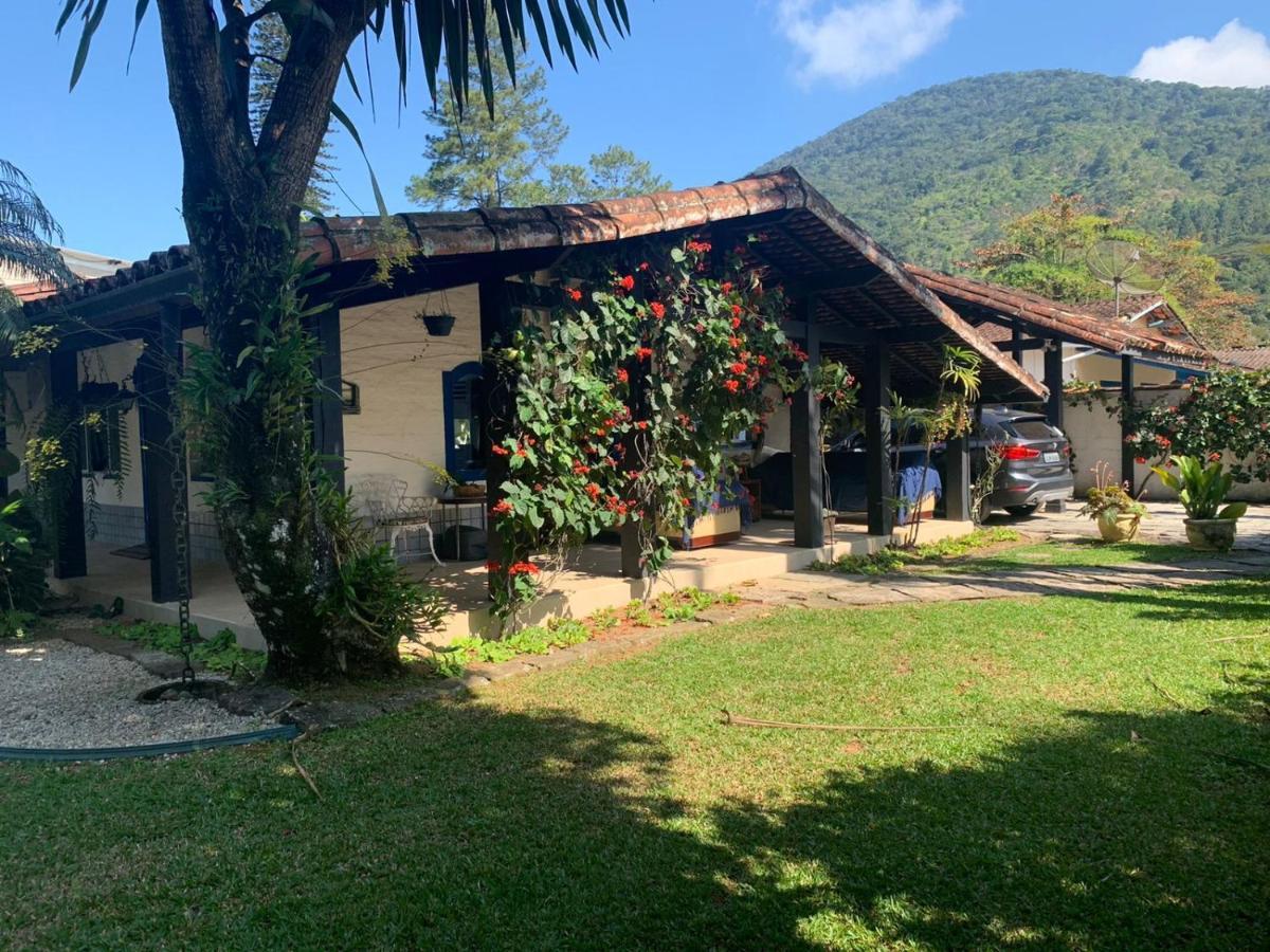 Vila Ubatuba _ Vivencie Nossa Energia Exteriér fotografie