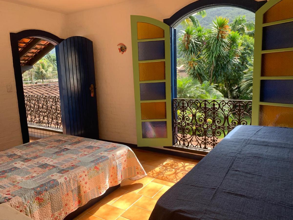 Vila Ubatuba _ Vivencie Nossa Energia Exteriér fotografie